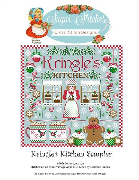 (image for) Kringles Kitchen Sampler